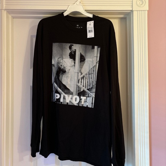 NWT Friends PIVOT shirt - Picture 1 of 3